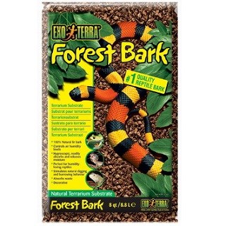 Субстрат EXO TERRA Древесная кора Forest Bark 8.84л фото