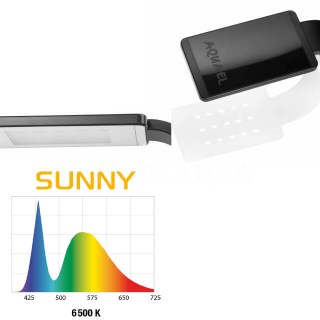Светодиодный светильник для аквариума Акваэль LEDDY SMART LED 2 Sunny 6 Вт фото