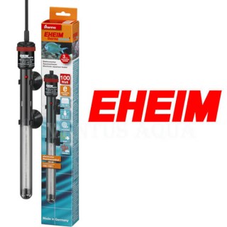 Аквариумный нагреватель с терморегулятором EHEIM е100 Вт (100-150 л) EM-3634010 фото