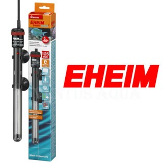 Аквариумный нагреватель с терморегулятором EHEIM  е125 Вт (150-200 л) EM-3635010 фото