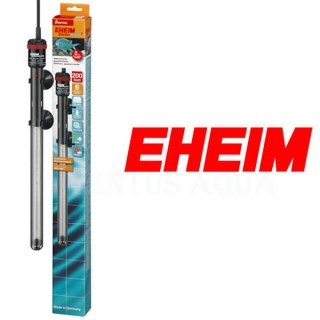 Аквариумный нагреватель с терморегулятором EHEIM е200 Вт (300-400л) EM-3637010 фото