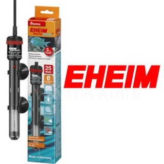Аквариумный нагреватель с терморегулятором EHEIM е25 (20-25л) EM-3631010 фото