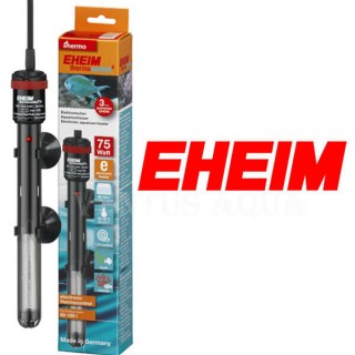 Аквариумный нагреватель с терморегулятором EHEIM е75 Вт (60-100л) EM-3633010 фото