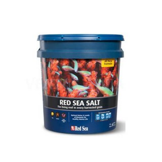 Соль Red Sea Salt 22кг на 660л ведро для морских аквариумов фото RS-R11065
