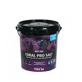 Соль Red Sea Coral Pro Salt 7кг на 210л для морских аквариумов фото RS-R11220