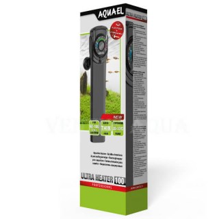 Обогреватель для аквариума Акваэль ULTRA HEATER 100 Вт (60-100л) AQ-115514 фото