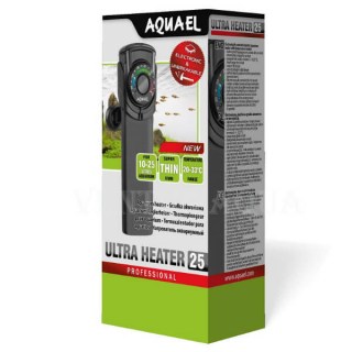 Обогреватель для аквариума Акваэль ULTRA Heater 25 Вт (10-25л) AQ-115511 фото  