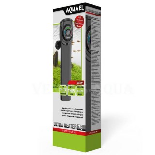 Обогреватель для аквариума Акваэль  ULTRA Heater 75 Вт (35-75л) AQ-103234 фото 