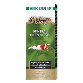  Dennerle Shrimp King Mineral Fluid Double фото, 