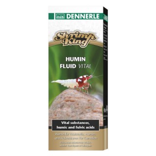 Dennerle Shrimp King Humin Fluid Vital фото