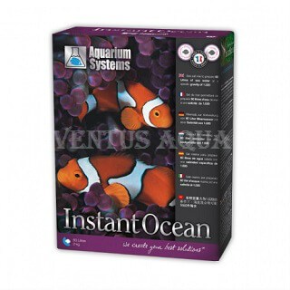 Соль Instant Ocean для морских аквариумов коробка 2 кг фото 