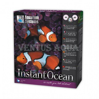 Соль Instant Ocean для морских аквариумов коробка 4 кг фото 
