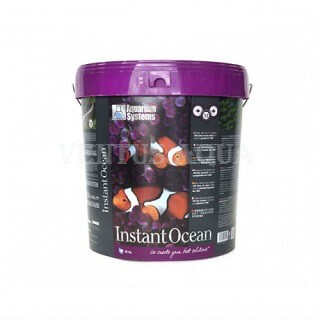 Соль Instant Ocean для морских аквариумов ведро 16 кг фото 