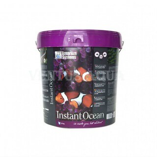 Соль Instant Ocean для морских аквариумов ведро 25 кг фото 