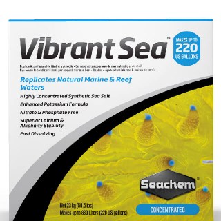  Seachem Vibrant Sea 6,25 кг 227 л SCH-326 фото
