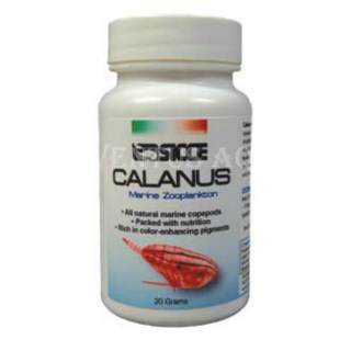 Питание для кораллов SICCE Calanus 60 мл, 25 г. (морской зоопланктон)